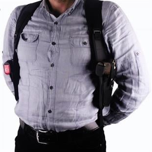 İkili Koltuk Altı Tabanca Kılıfı