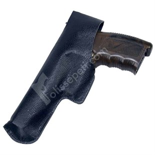 İnce Deri Tabanca İç Kılıf