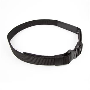 İnce Kobra Palaska Siyah