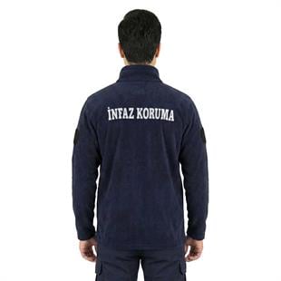 İnfaz Koruma Polar Mont Lacivert