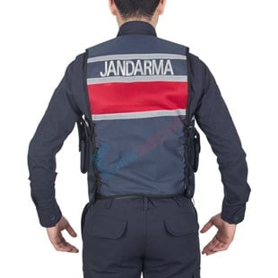 Jandarma Asayiş Hücum Yelek