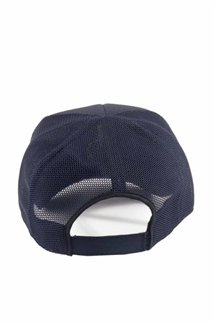 Jandarma Asayiş Lacivert Rütbeli Kep-Şapka