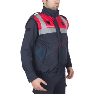 Jandarma Asayiş Mont