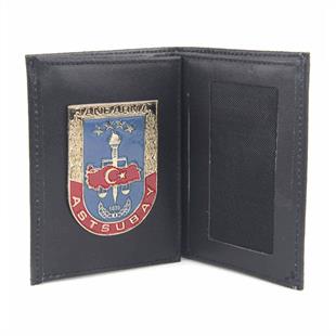 Jandarma Astsubay Rozetli Cüzdan