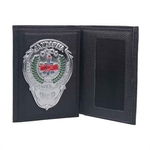 Jandarma Genel Komutanlığı Rozetli Cüzdan