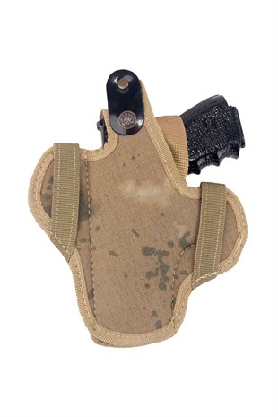 Jandarma Komando Tam Kelebek İmperteks Tabanca Kılıfı