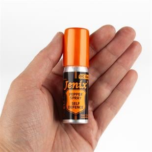 Jenix Biber Gazı Ruj Boy Orijinal 10ml 