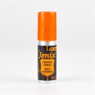 Jenix Biber Gazı Ruj Boy Orijinal 10ml 