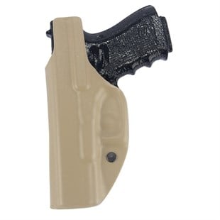 Jericho 941 F Kydex Tabanca Kılıfı Çöl Rengi İç Taşıma