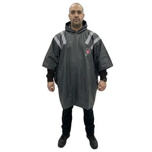 Kamu Özel Güvenlik Yağmurluk Panço