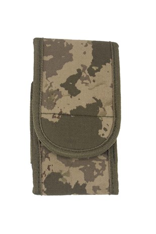 Kara Kuvvetleri Yeni Kamuflaj Telefon Kılıfı