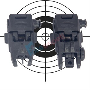 Katlanır Tüfek Gez Arpacık Seti