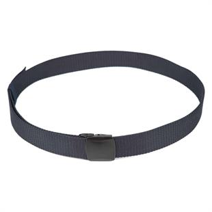 Kilitli Plastik Tokalı Taktik Outdoor Kemer Lacivert