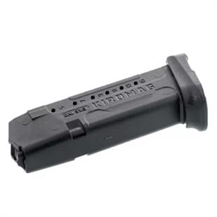KIROMAG Glock 19 Şarjör 15 Kapasite