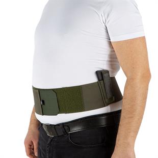 Korse Tabanca Kılıfı 7.65 mm Modeller İçin Haki