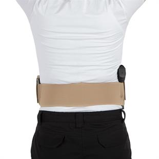 Korse Tabanca Kılıfı 7.65 mm Modeller İçin Bej