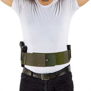 Korse Tabanca Kılıfı Haki