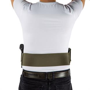 Korse Tabanca Kılıfı Haki Sol El