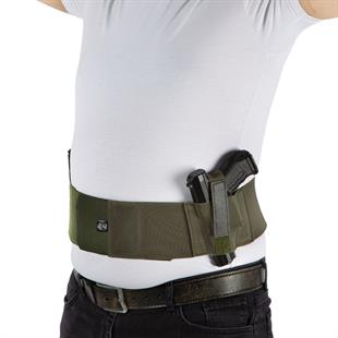 Korse Tabanca Kılıfı Haki Sol El