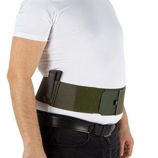 Korse Tabanca Kılıfı Haki Sol El