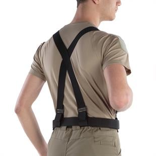 Koruma Pantolon Askısı ve Palaskası-İkili Set