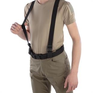 Koruma Pantolon Askısı ve Palaskası-İkili Set