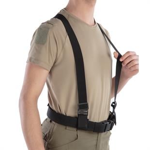 Koruma Pantolon Askısı ve Palaskası-İkili Set