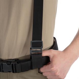 Koruma Pantolon Askısı ve Palaskası-İkili Set