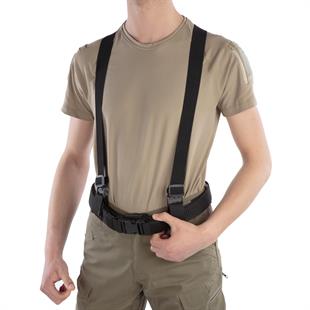 Koruma Pantolon Askısı ve Palaskası-İkili Set