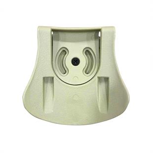 Kral Sarsılmaz SAR9 Çiftli Şarjör Kılıfı Çöl Rengi