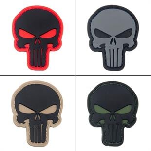 Kuru Kafa Silikon Patch Arma