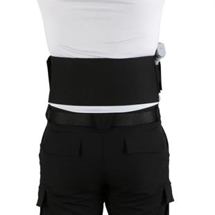 Kurusıkı Tabanca Kılıfı Universal Model Premium Korse Kılıf