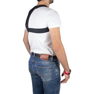 Kurusıkı Tabanca Kılıfı Universal Model Amerikan Koltuk Altı Kılıf