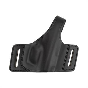 KYC Sarsılmaz SAR9 SC Deri Tabanca Kılıfı Yarım Kelebek Siyah