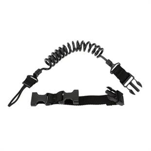 Lanyard Tabanca Emniyet İpi Klipsli Model