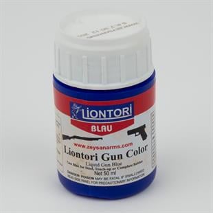 Liontori Tabanca ve Tüfek Rötuş Boyası