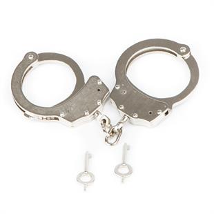 Masolet Zincirli Kelepçe ve Polimer Kelepçe Kılıfı Avantajlı Set