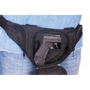 Mini Bel Silah Çantası