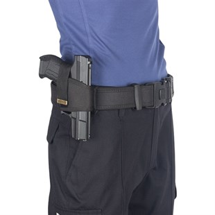 Airsoft Silah Kılıfı Universal Tüm Tabancalar İçin Dış Taşıma Mini Speed Siyah