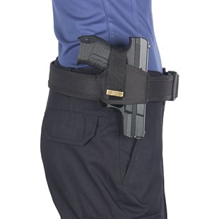 Mini Speed İmperteks Tabanca Kılıfı Siyah