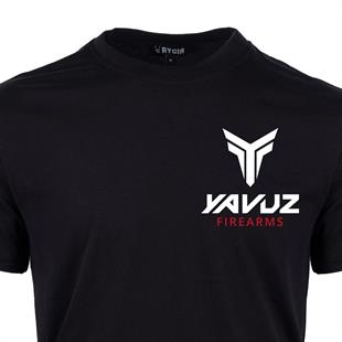 Mini Girsan Yavuz Firearms Baskılı Tişört Siyah