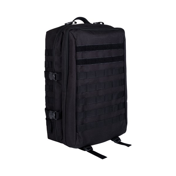 Modüler Taktik Outdoor Sırt Çantası 70 Lt Siyah