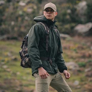 North Mounatain 3 in 1 Taktik Outdoor Mont - Haki