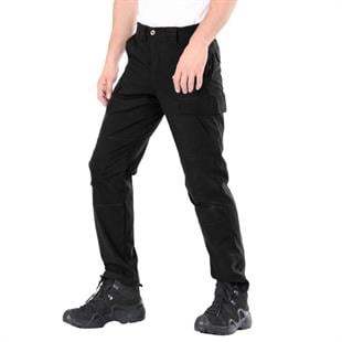North Mountain Pro Taktik Pantolon Erkek Siyah