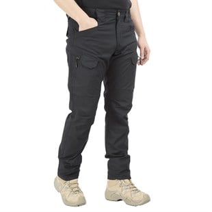 North Mountain Kargo Pantolon Erkek Siyah V2