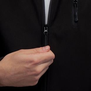 North Mountain Pam Taktik Softshell Mont Siyah