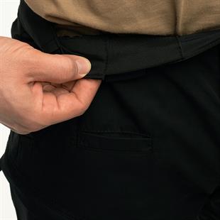 North Mountain Peak Yazlık Taktik Pantolon Siyah