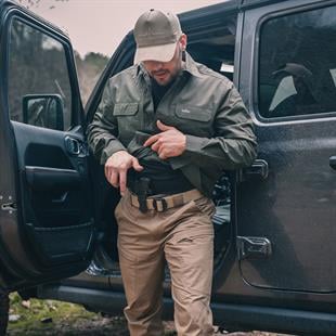 North Mountain Peak Yazlık Taktik Pantolon Bej