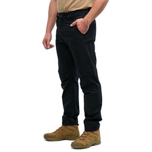 North Mountain Peak Yazlık Taktik Pantolon Siyah