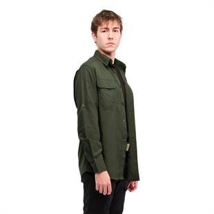 North Mountain Tactical Gömlek Yazlık Haki